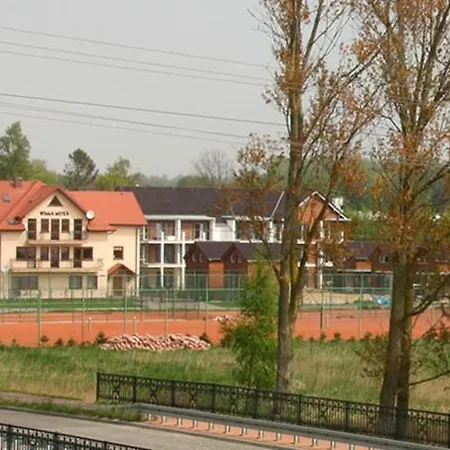 Casa de hóspedes Elzbieta *