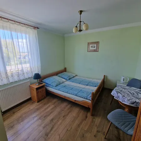 Elzbieta Casa de hóspedes Łeba