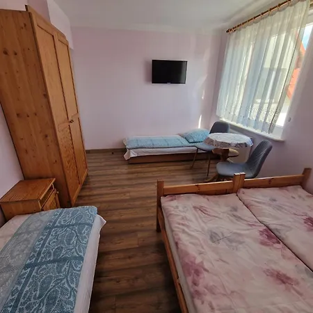 Casa de hóspedes Elzbieta *