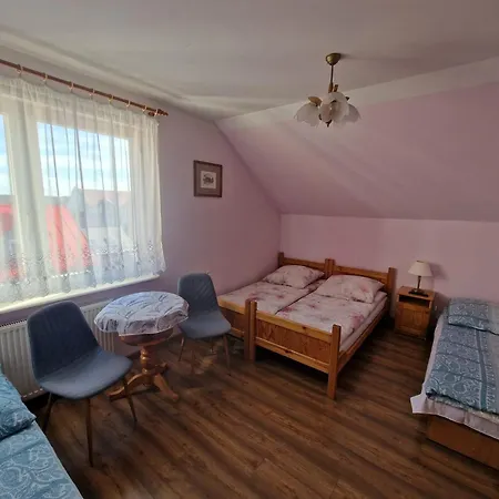 Elzbieta Guest house Leba