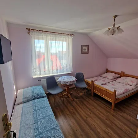 Elzbieta Guest house *