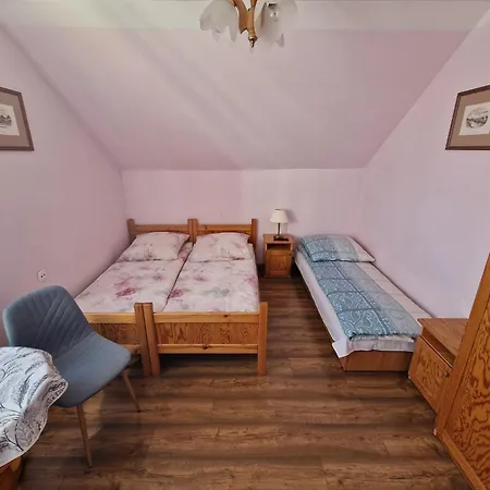 Elzbieta Guest house Leba