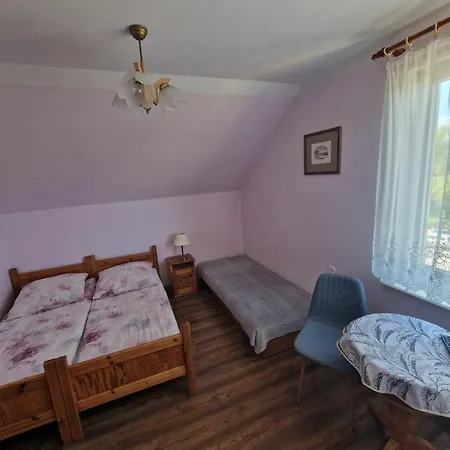 Casa de hóspedes Elzbieta *