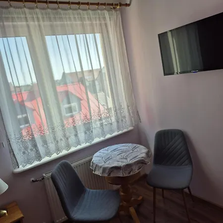Elzbieta Guest house Leba