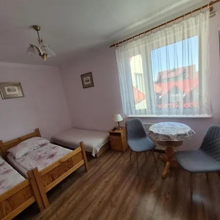 Casa de hóspedes Elzbieta