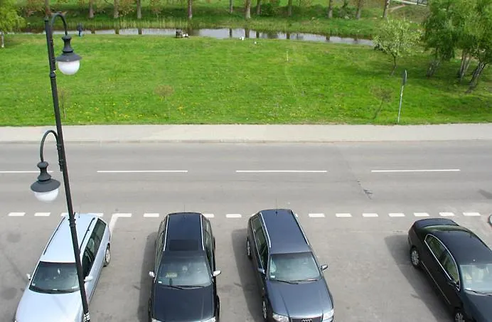 Elzbieta 招待所 莱鲍