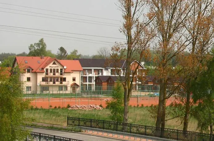 招待所 Elzbieta *