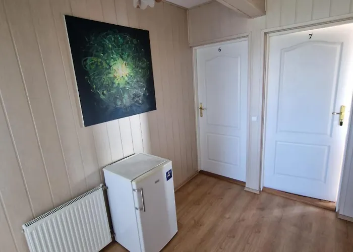 招待所 Elzbieta 莱鲍