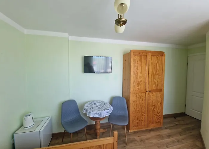 Elzbieta 招待所 莱鲍