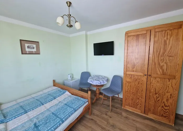 招待所 Elzbieta *