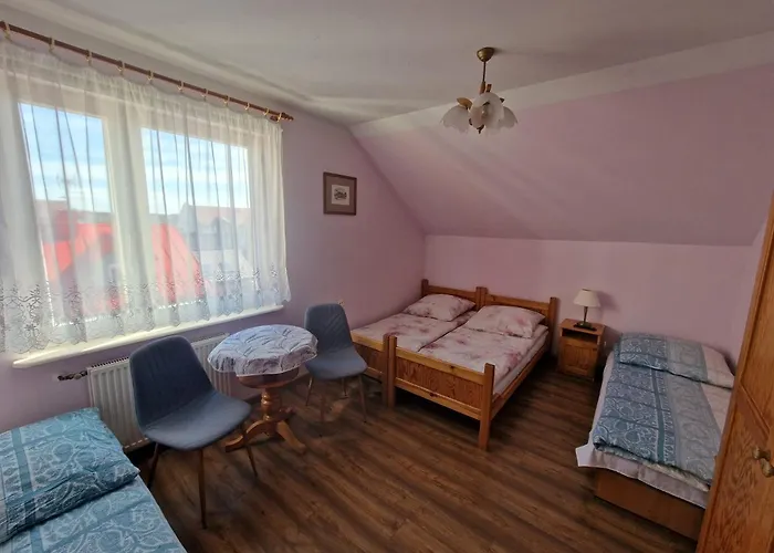 Elzbieta 招待所 莱鲍