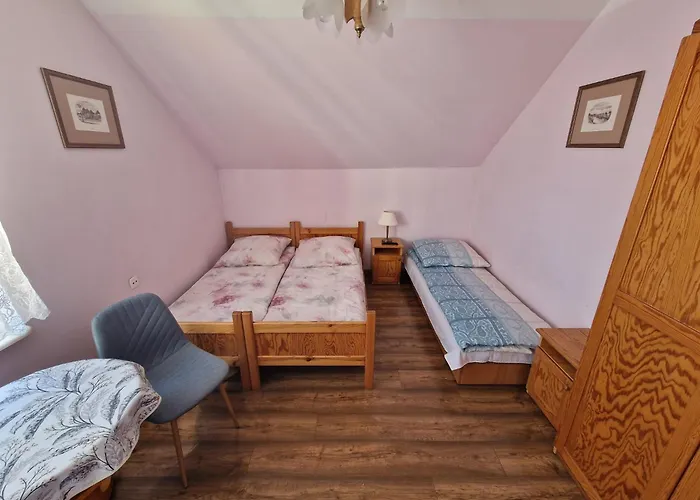 Elzbieta 招待所 莱鲍