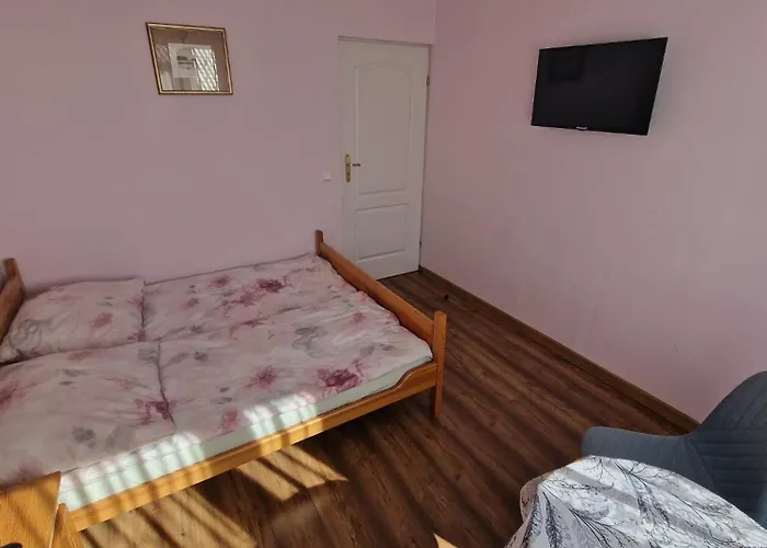 招待所 Elzbieta 莱鲍