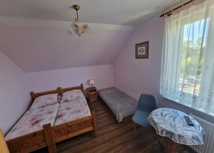 招待所 Elzbieta *