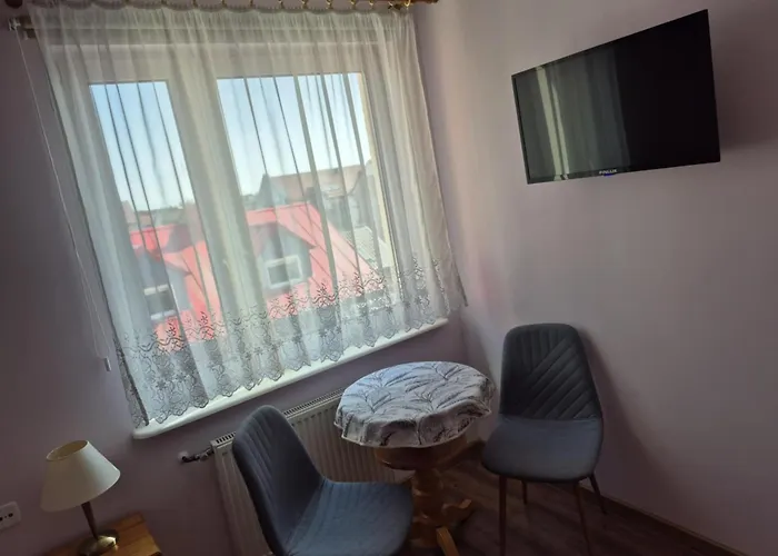 Elzbieta 招待所 莱鲍